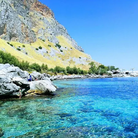 Апартаменты Fronte Mare Палермо